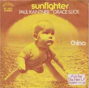 Paul Kantner / Grace Slick - Sunfighter