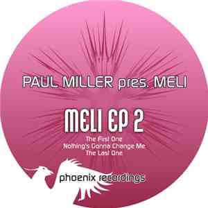 Paul Miller  pres. Meli  - Meli EP 2