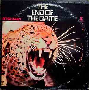 Peter Green  - The End Of The Game