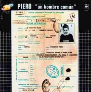 Piero  - Un Hombre Común