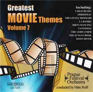 Prague Festival Orchestra, Marc Reift - Greatest Movie Themes ⚫ Volume 7