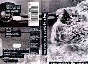 Rage Against The Machine - Rage Against The Machine