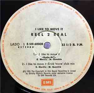 Reel 2 Real Featuring The Mad Stuntman - I Like To Move It