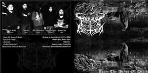 Regnum Et Mortem - From The Abyss Of Death