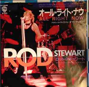 Rod Stewart - All Right Now