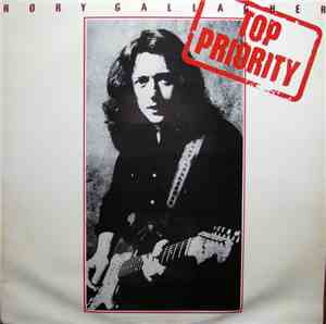 Rory Gallagher - Top Priority