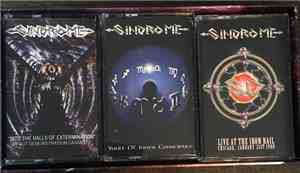 Sindrome  - Resurrection - The Complete Collection