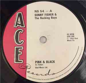 Sonny Fisher - Pink & Black