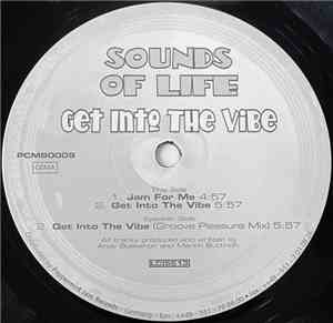 Sounds Of Life - Get Into The Vibe