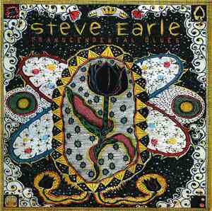 Steve Earle - Transcendental Blues