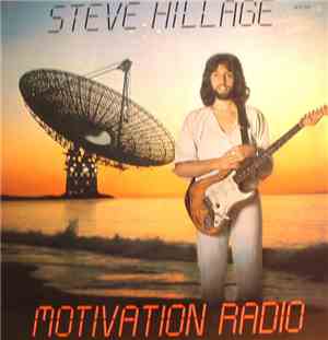 Steve Hillage - Motivation Radio