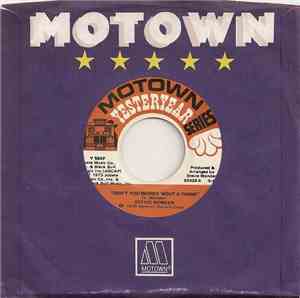 Stevie Wonder - Don't You Worry 'Bout A Thing / Living For The City