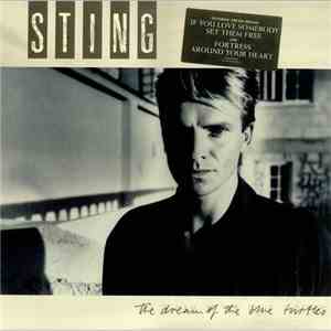 Sting - The Dream Of The Blue Turtles
