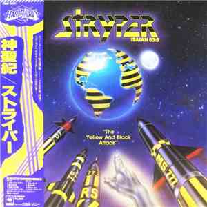 Stryper - The Yellow And Black Attack