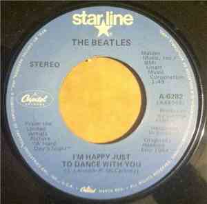 The Beatles - I'll Cry Instead