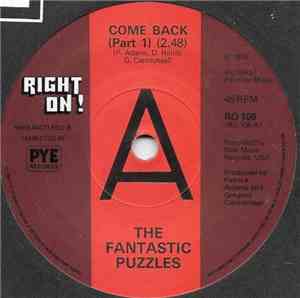 The Fantastic Puzzles - Come Back (Part 1)