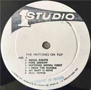 The Heptones - On Top