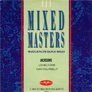 The Jacksons - Lovely One / Can You Feel It