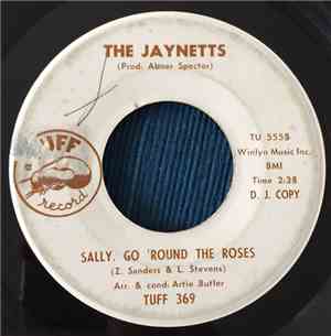 The Jaynetts - Sally, Go 'Round The Roses