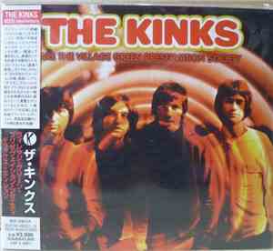 The Kinks - The Kinks Are The Village Green Preservation Society