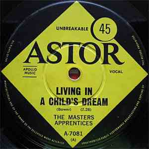 The Masters Apprentices - Living In A Child's Dream