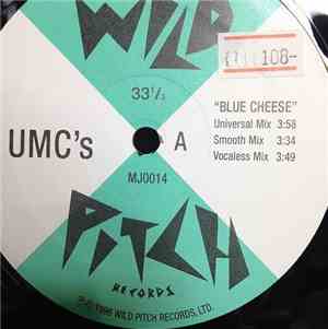 The U.M.C.'s - Blue Cheese / Anyway The Wind Blows