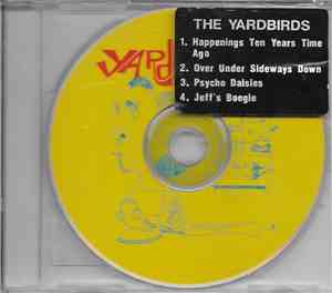 The Yardbirds - Happenings Ten Years Time Ago