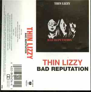 Thin Lizzy - Bad Reputation