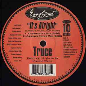 Truce  - It's Alright