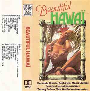 Unknown Artist - Beautiful Hawai