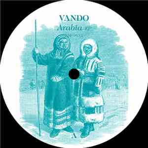 Vando - Arabia EP