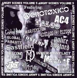 Various - Angry Scenes - Volume 5