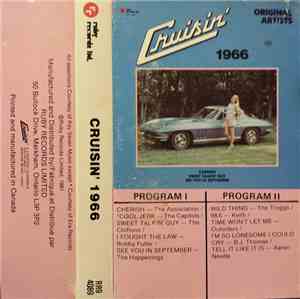 Various - Cruisin' 1966