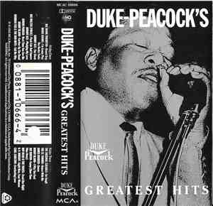Various - Duke-Peacock's Greatest Hits