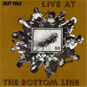 Various - Fast Folk Musical Magazine: The Bottom Line