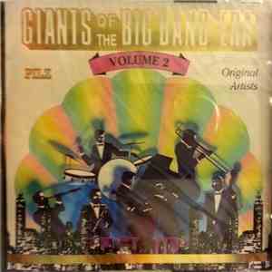 Various - Giants Of The Big Band Era, Volume 2