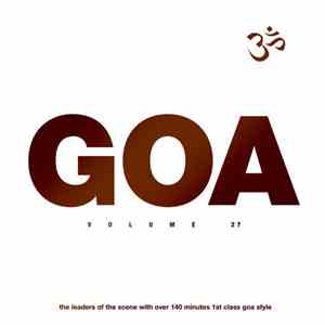 Various - Goa Volume 27