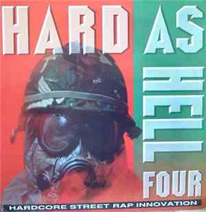 Various - Hard As Hell Four