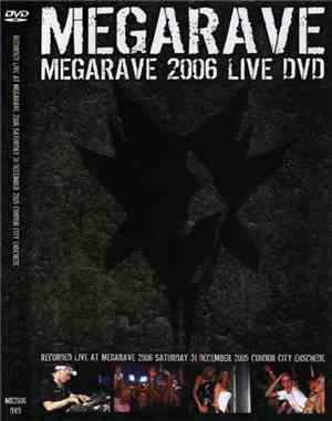 Various - Megarave 2006 Live