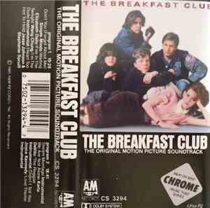 Various - The Breakfast Club (The Original Motion Picture Soundtrack)