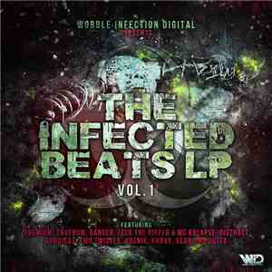 Various - The Infected Beats LP Vol. 1