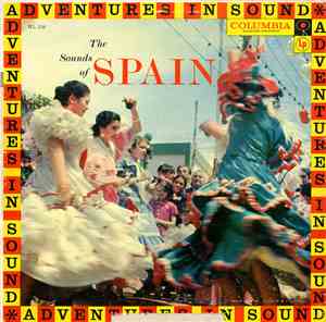 Various - The Sounds Of Spain