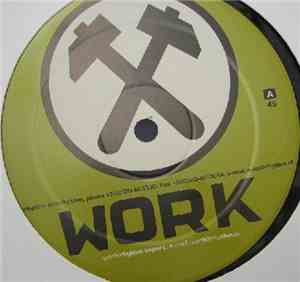 Various - Unreleased Work Trax Vol 1