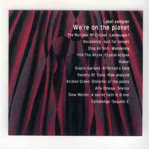 Various - We're On The Planet
