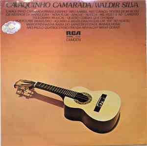Waldir Silva - Cavaquinho Camarada