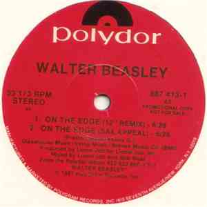 Walter Beasley - On The Edge / Where