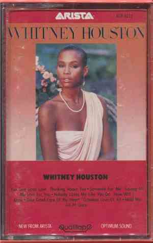 Whitney Houston - Whitney Houston