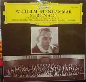 Wilhelm Stenhammar, The Royal Stockholm Philharmonic Orchestra, Rafael Kube ...