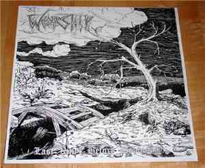 Worship - Last Vinyl Before Doomsday
