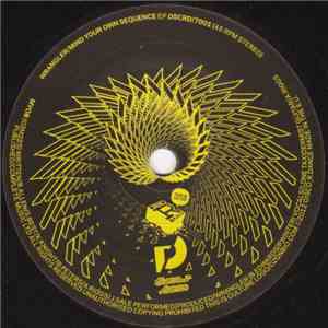 Wrangler - Mind Your Own Sequence EP